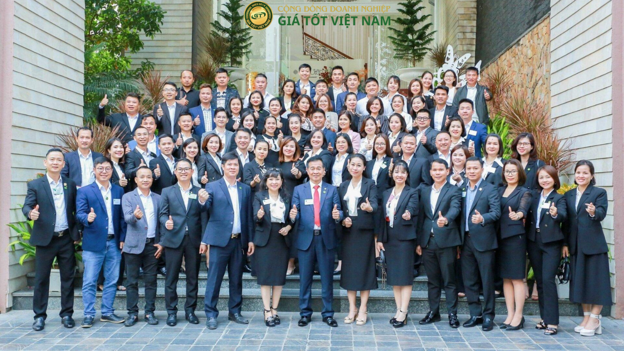 Văn phòng/Logo Giá Tốt Việt Nam